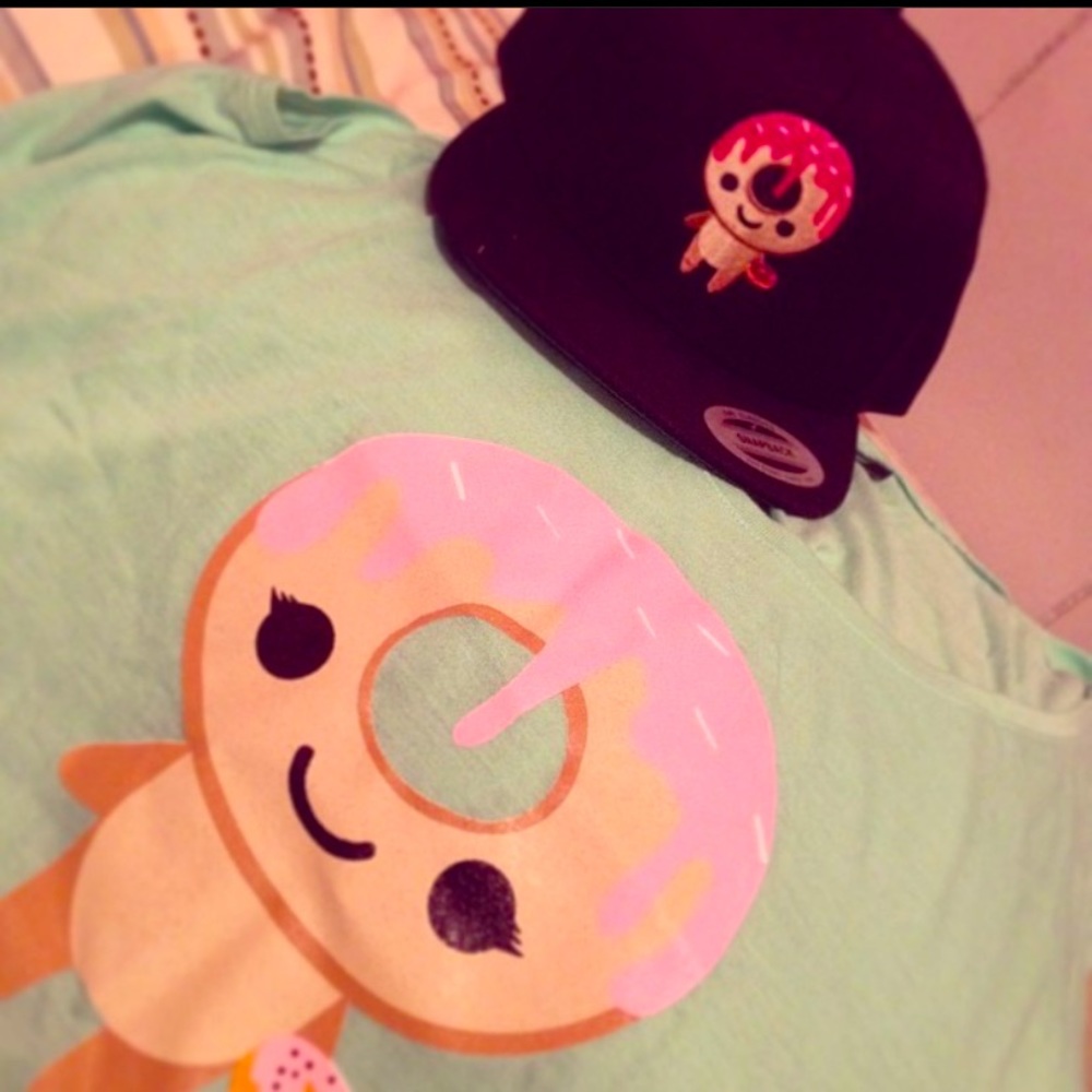 ISO NOT SELLING! IN SEARCH OF🍩donutheadz SnapBack